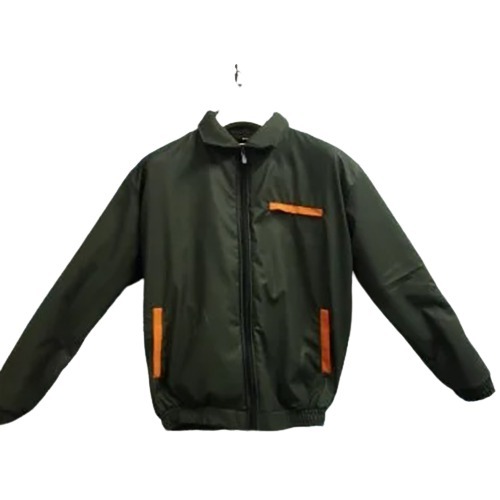 Petrol Pump Field Staff Jacket