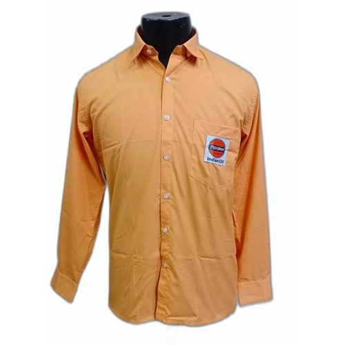 Petrol Pump Field Staff Shirt