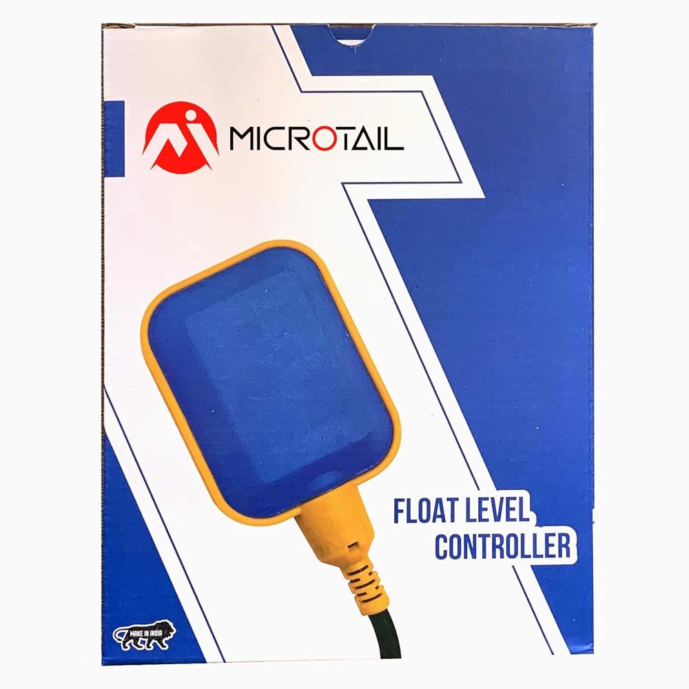 Cable Float Switch - Color: Multiple