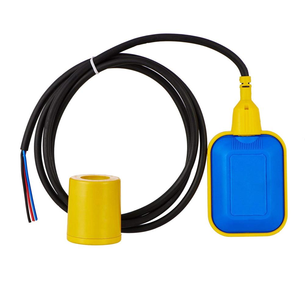 Cable Float Switch - Color: Multiple