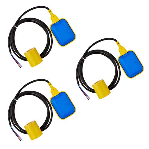 Cable Float Switch - Color: Multiple