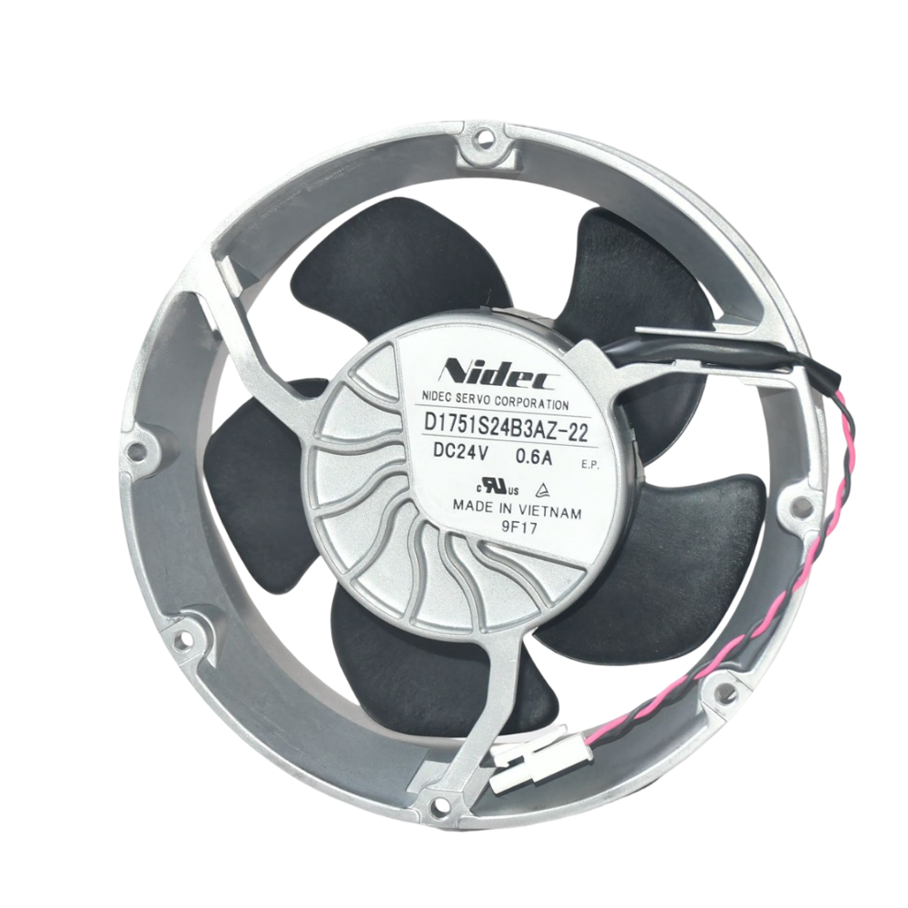 Nidec D1751S24B3AZ-22 Cooling Fan
