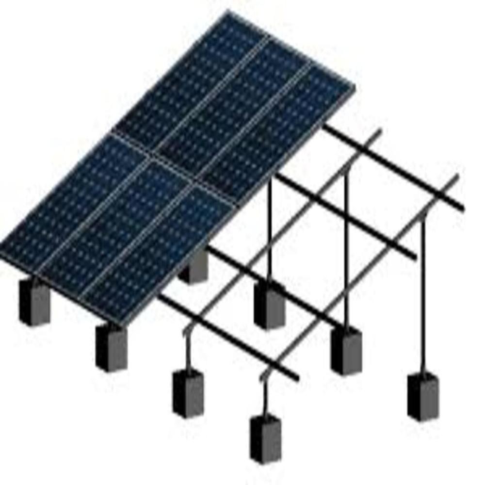 Solar Structures - Polycarbonate, Standard Size | Blue Color, Automatic Switch Mode, 220 Volt Input Voltage, Polycrystalline Technology, 1-year Warranty