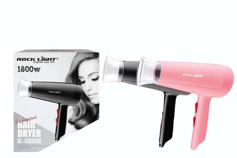 Rock Light RL-HD6006 Hair Dryer