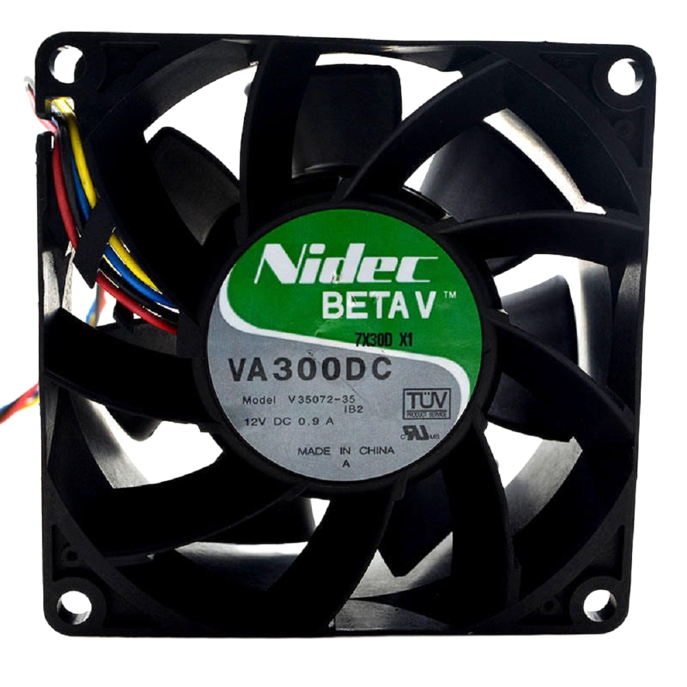 NIDEC VA300DC V35072-35 Cooling Fan