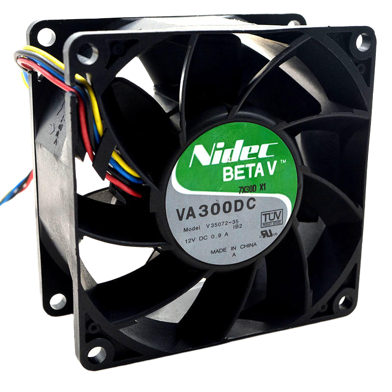NIDEC VA300DC V35072-35 Cooling Fan