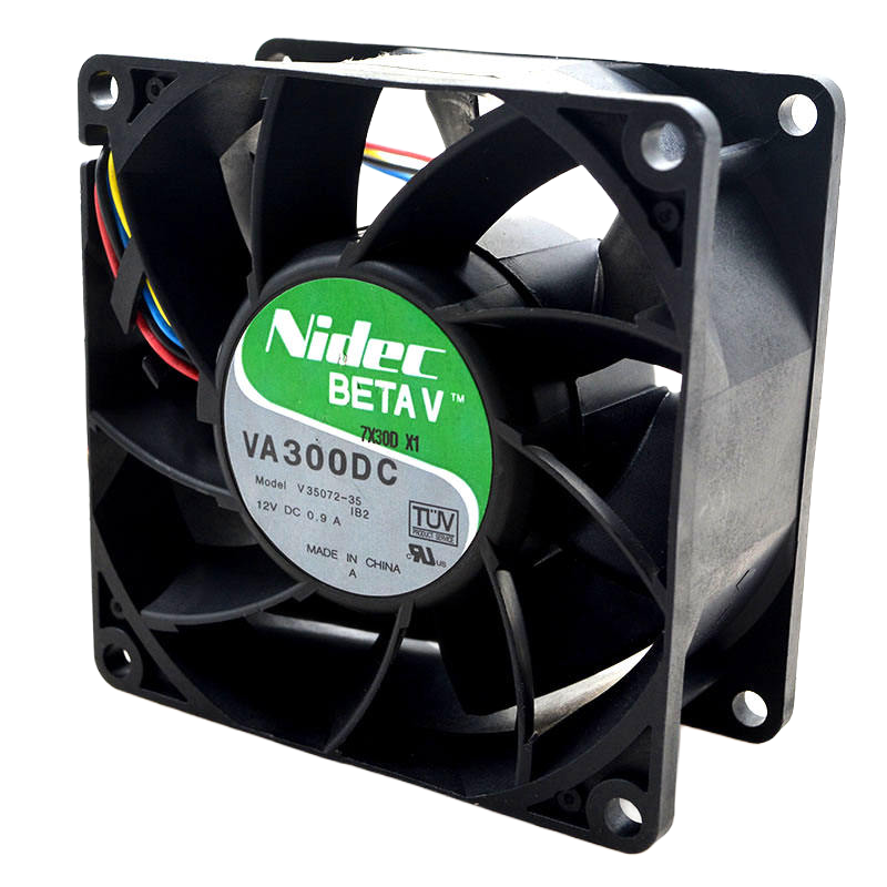 NIDEC VA300DC V35072-35 Cooling Fan