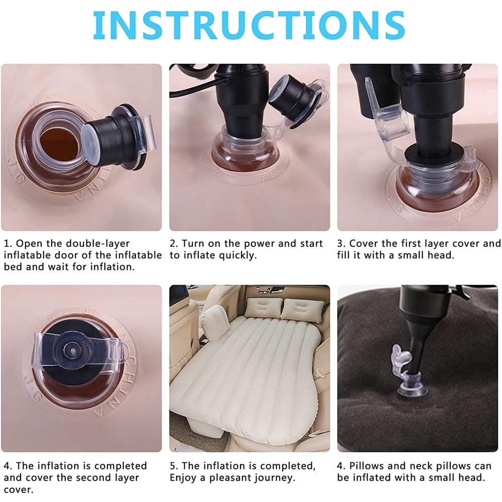 8043_car_bed_with_ 2pillow - Color: Mix