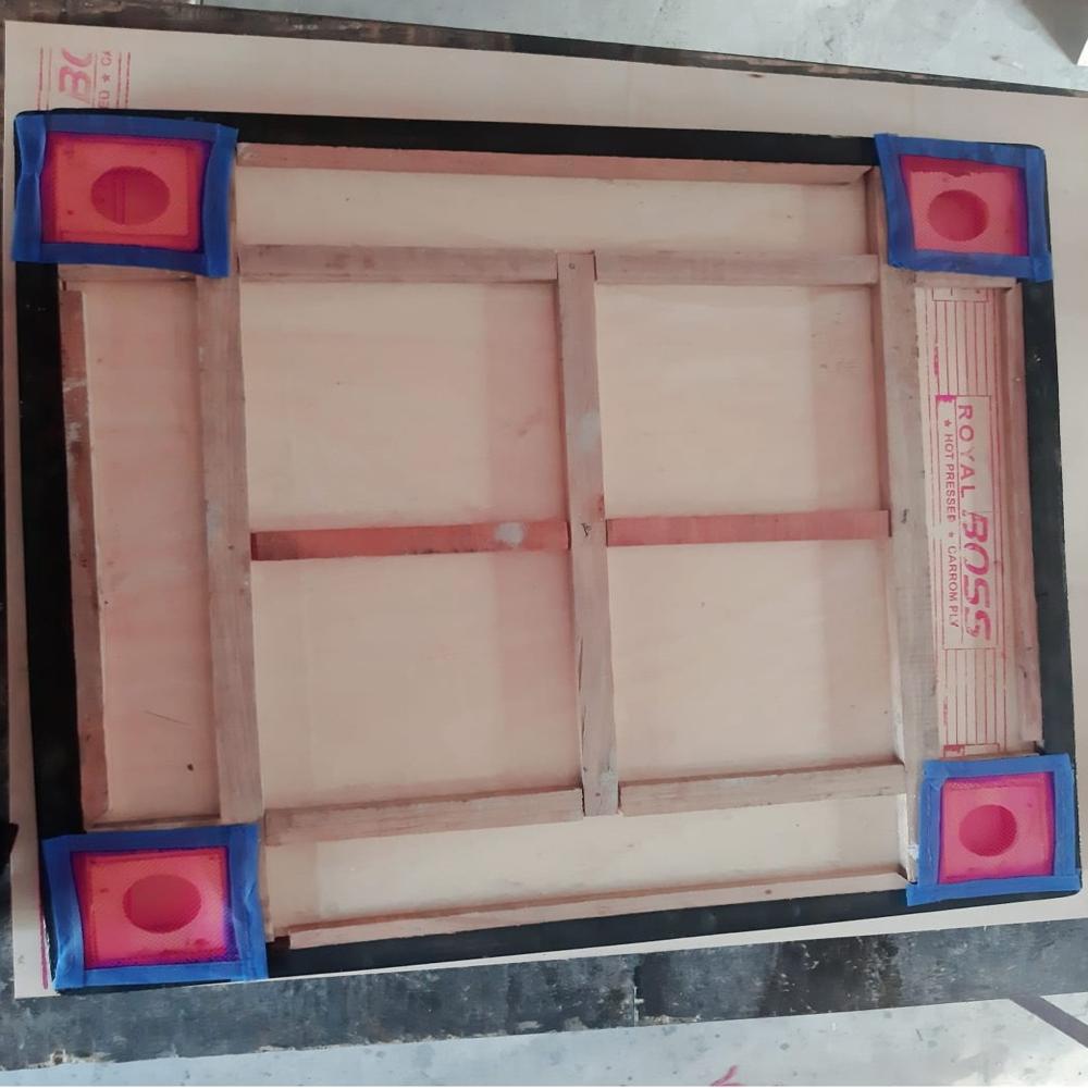 Wooden Carrom Board