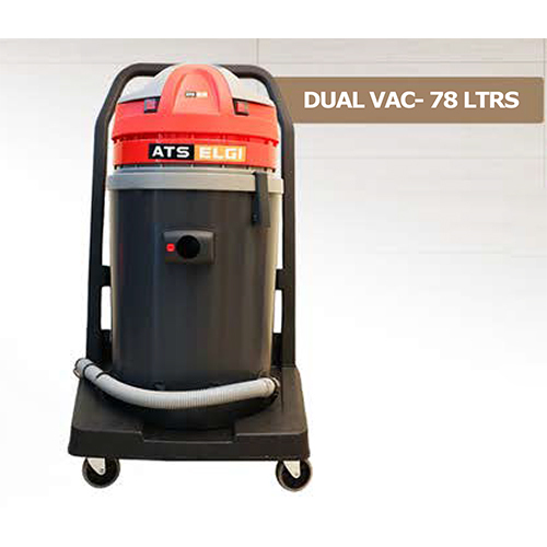 DUALVAC-78LTRS Vacuum Cleaner