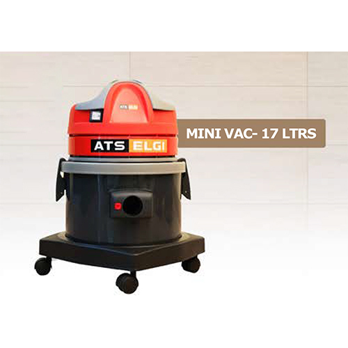MINIVAC-17LTRS Vacuum Cleaner
