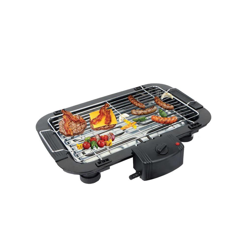 Smokeless Electric Indoor Barbecue Grill, 2000W - Product Type: Home & Kitchen