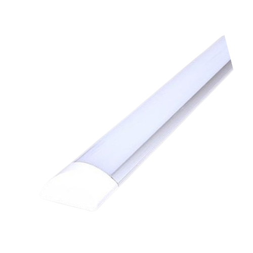 40W Led Tubelight Aluminium Flat (Cti-Tl-Al-Flat-40) - Application: Indoor Lighting