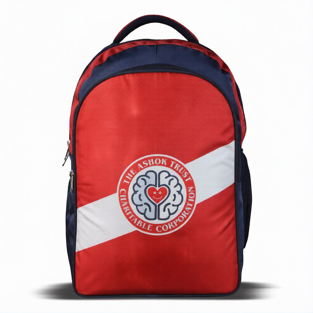 Promotional Backpack - Capacity: 20 Kg