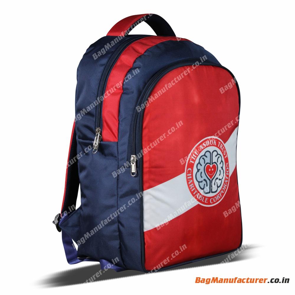 Promotional Backpack - Capacity: 20 Kg