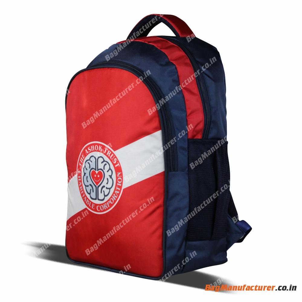 Promotional Backpack - Capacity: 20 Kg
