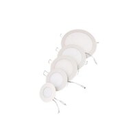 Led Slim Panel Light (3,6,8,12,15,18,22,24,36,40,48w) - Application: Home