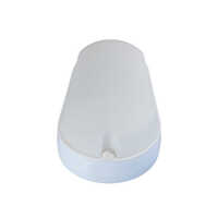 10w Led Bulkhead Light (cti-bh-10) - Color: White/black/grey