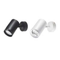Led Wall Mount Track Light Plain (30w, 40w) - Application: Indoor Electrical Switch Fitting
