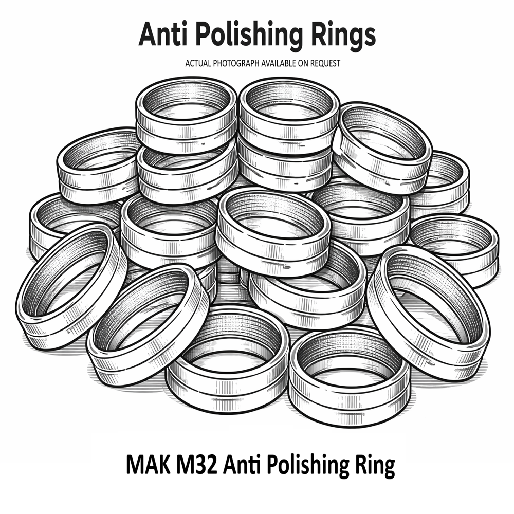 MAK M32 Anti Polishing Ring