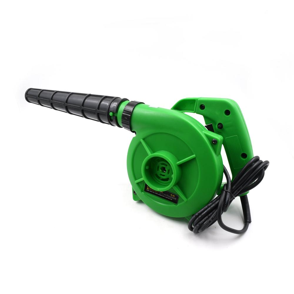 650V Blower Rifel Range Portable Air Blower  350W, 2.3m/min, 13000 RPM, Green