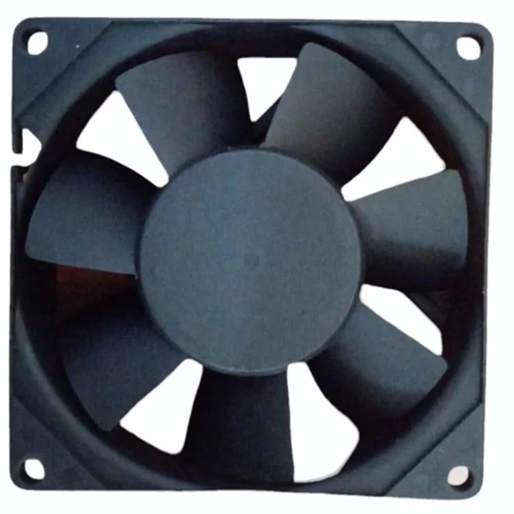 SUNON KD4808PTBX-6 48V DC 4.4W 8025mm Ball Bearing Industrial Axial Cooling Fan