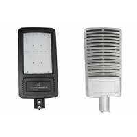 Led Street Light Frame Top (30w, 40w, 50w, 60w, 80w, 100w, 120w, 150w)) - Color: Gray