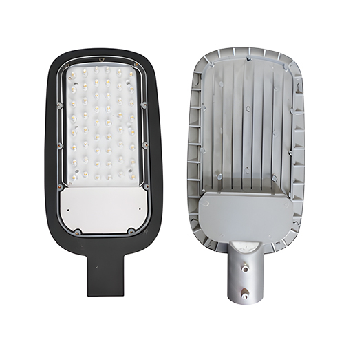 Lens Top Model LED Street Light