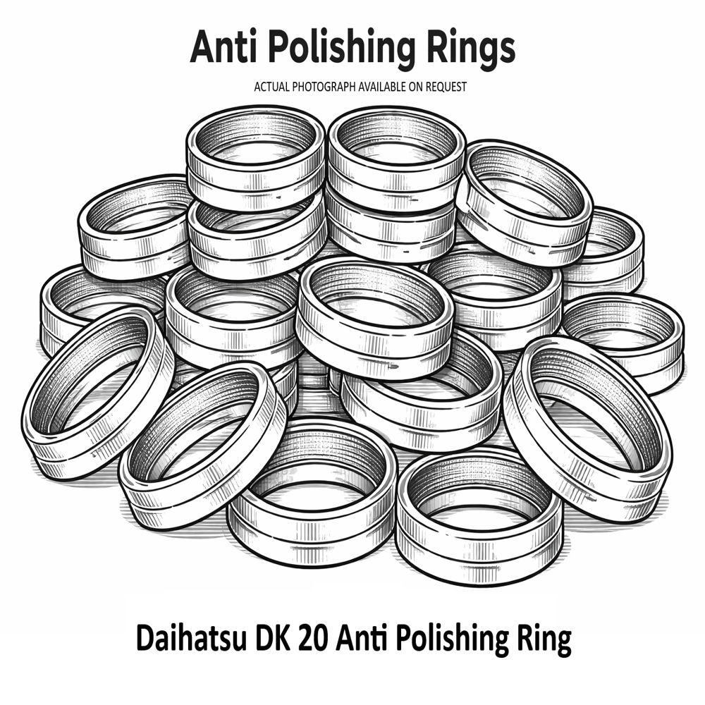 Daihatsu DK 20 Anti Polishing Ring