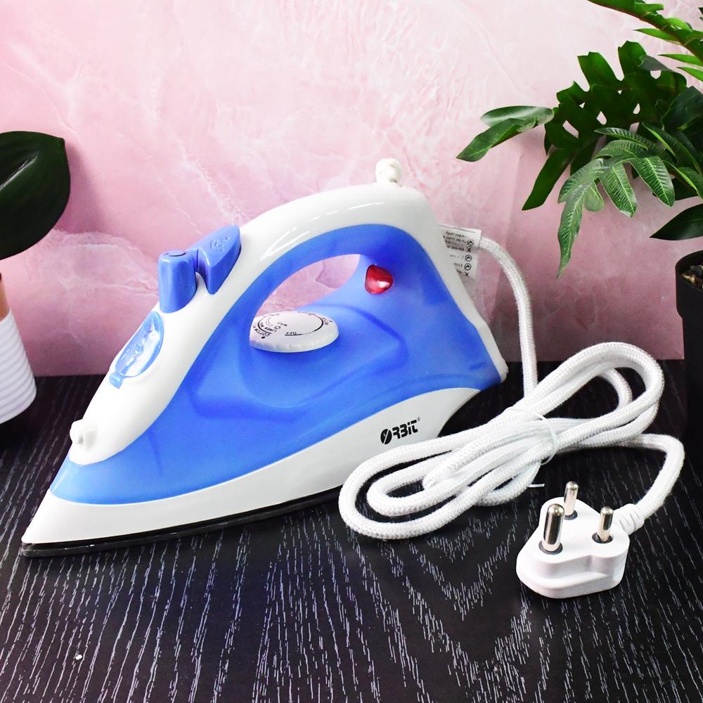 Orbit High-Performance 1200W Steam Iron (1 Pc) - Product Type: Home Improvement