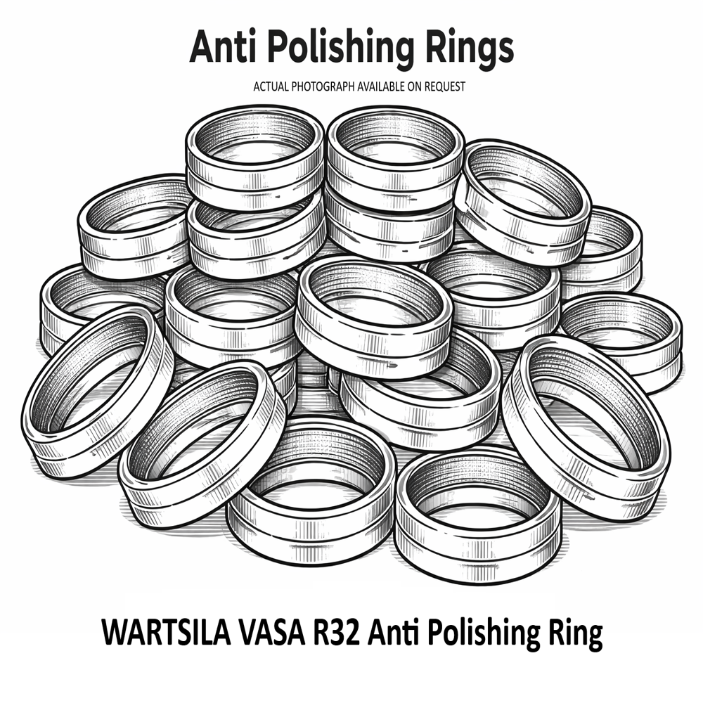 WARTSILA VASA R32 Anti Polishing Ring