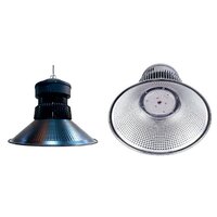 50w Led Highbay Light (cti-hb-50) - Application: Warehouses