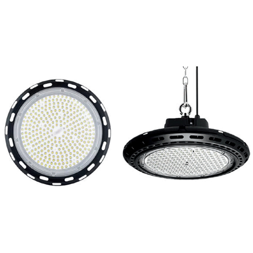 Led Ufo Light (50W, 60W, 80W, 100W, 120W, 150W, 200W) - Application: Warehouses