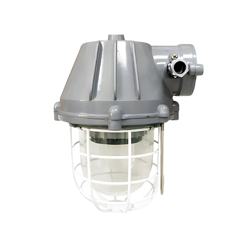 LED Flameproof Wellglass Light