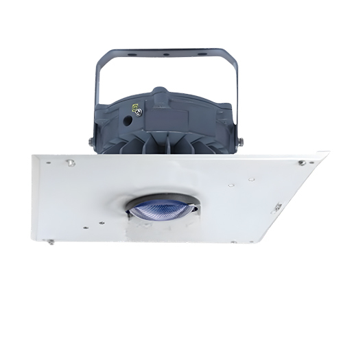 SS Plate LED Flameproof Cleanroom Light