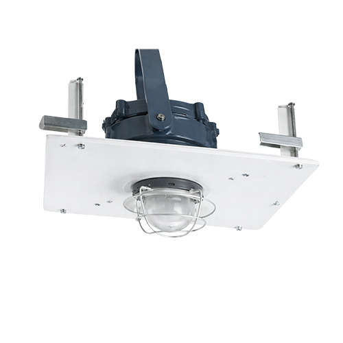 MS Plate LED Flameproof Cleanroom Light
