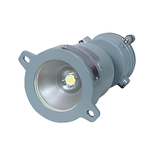 Led Flameproof Rector Vessel Lamp (15W) - Color: White