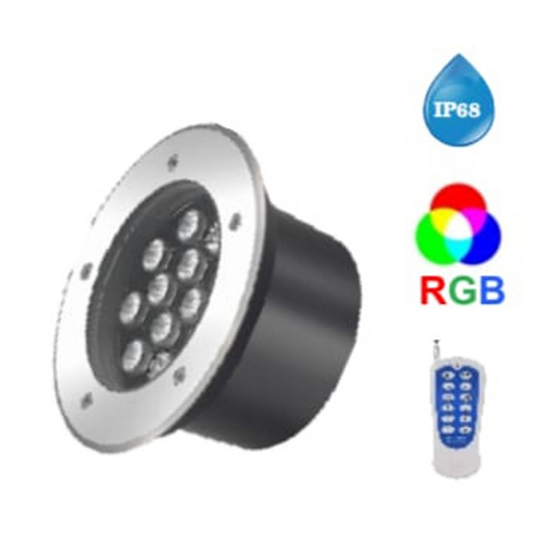 LED Burial Light