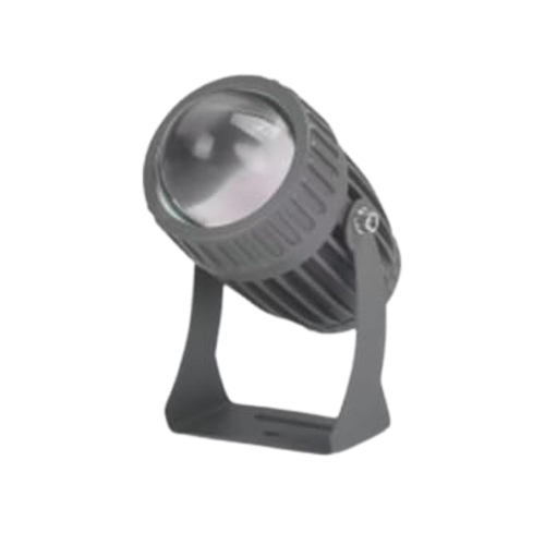 Led Column Facade Light (10W) - Color: Silver/Black/White/Customized