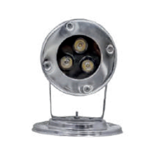 Underwater Spot Light (3W 6W 9W 12W) - Application: Swimming Pools