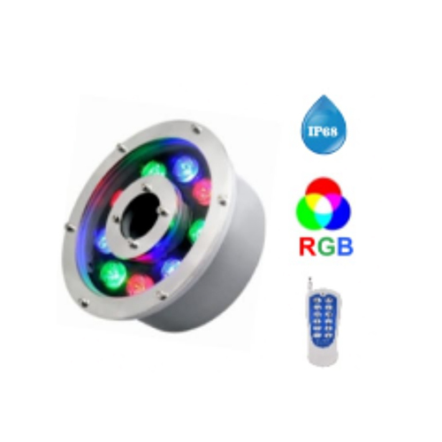 LED Underwater Spot, Fountain Light