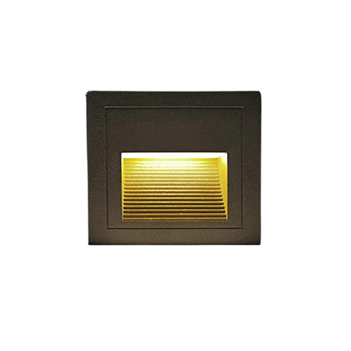 3W LED Step - Foot Light