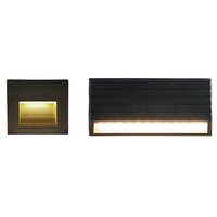 Led Step Light (3w, 6w) - Color: White/grey/black