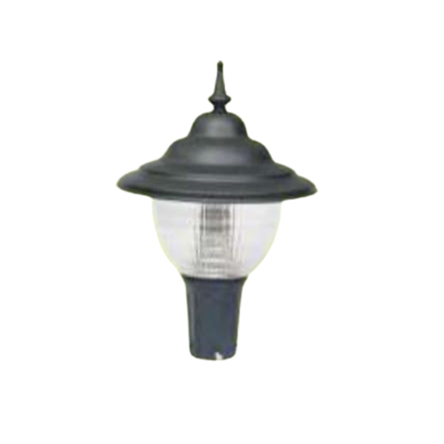 Gate Light Puma Led (Cti-Gl-Puma-Led) - Color: Black
