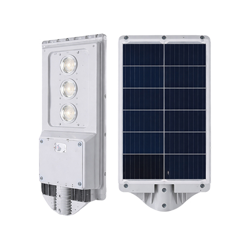 LED All-In-One Solar Street Light