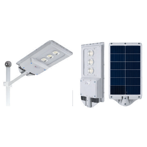Led Solar Street Light (25W, 35W) - Color: Grey