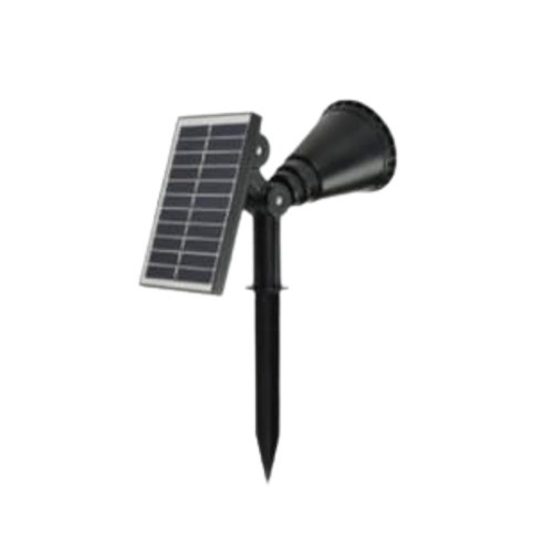 Led Solar Garden Spike Light