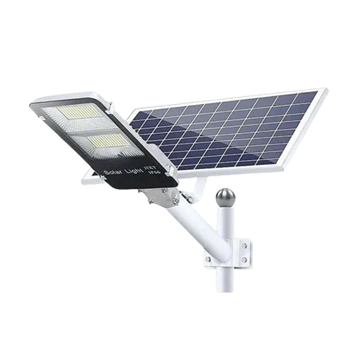 LED Solar Semi-Integrated Light