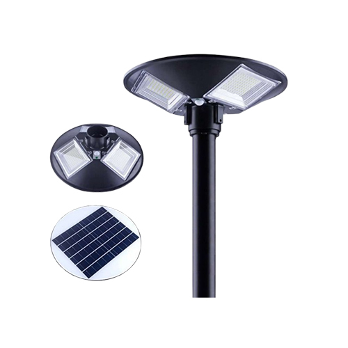 LED Solar UFO Garden Light
