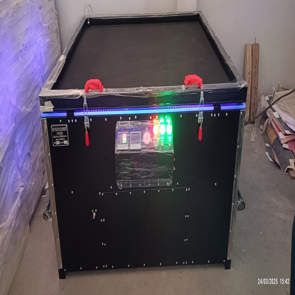 UV LED Screen Exposure